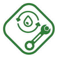 Easy installation and maintenance