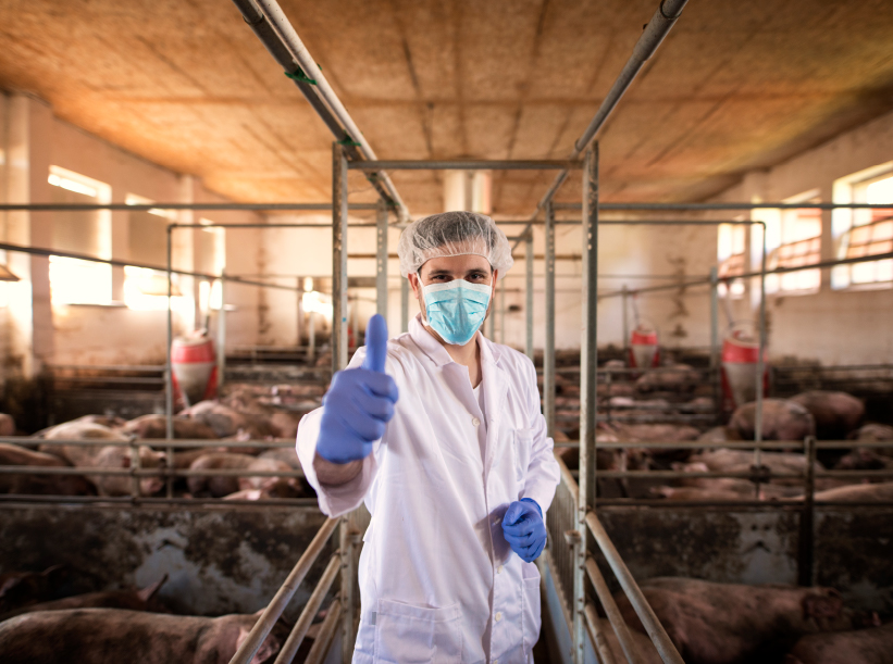 畜牧防疫過濾器