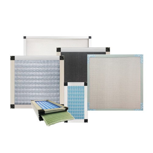 Filter for Public Transporstation